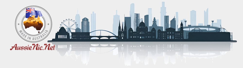 Made in Australia - Parkwood Logo